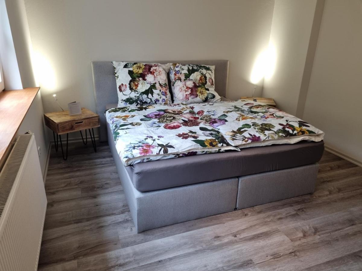 5 Sterne Bahnhoftraum, Appartement "Waldliebe" 133Qm, Grosse Terrasse 70Qm, Qr Code Scannen Fuer Virtuellen Rundgang, Premium Ausstattung Braunfels Exteriör bild