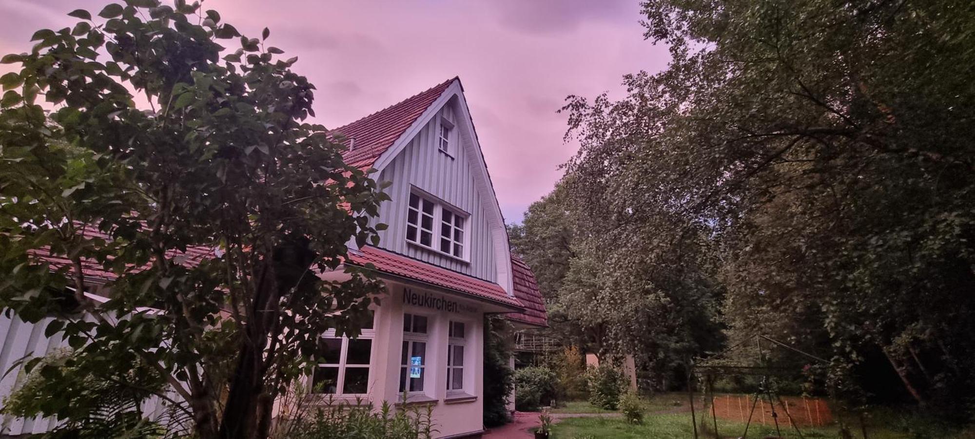 5 Sterne Bahnhoftraum, Appartement "Waldliebe" 133Qm, Grosse Terrasse 70Qm, Qr Code Scannen Fuer Virtuellen Rundgang, Premium Ausstattung Braunfels Exteriör bild